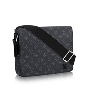 [스페셜오더]LOUIS VUITTON-N41038 루이비통 다미에 인피니 디스트릭트 MM 홍콩명품짝퉁 남성가방