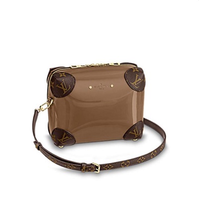 [스페셜오더]LOUIS VUITTON-M54390 루이비통 페이턴트가죽 Vert Bronze 베니스 숄더백