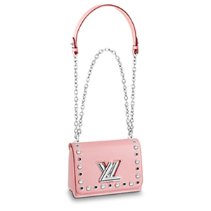 [스페셜오더]LOUIS VUITTON-M58571 루이비통 진저 옐로우 토뤼옹 가죽 트위스트 PM