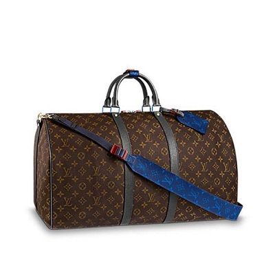 LOUIS VUITTON-N41356 루이비통 다미에 코발트 키폴 반둘리에 55