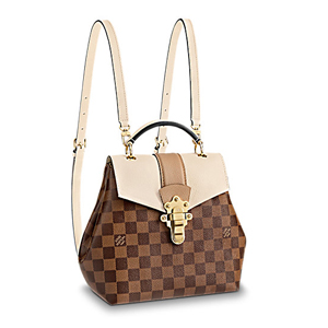 [스페셜오더]LOUIS VUITTON-N42259 루이비통 다미에 에벤 클랩튼 짝퉁 백팩