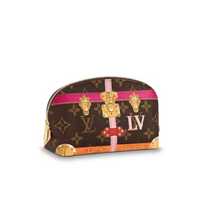 LOUIS VUITTON-N47516 루이비통 다미에 에벤 코스메틱 파우치