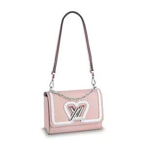 [스페셜오더]LOUIS VUITTON-M58688 루이비통 블랙 토뤼옹 가죽 트위스트 MM