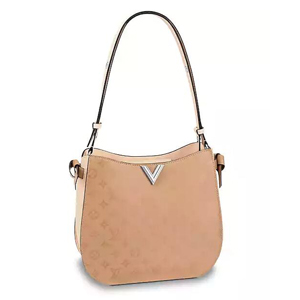 [스페셜오더]LOUIS VUITTON-M53347 루이비통 베리 레더 Sesame Creme 베리 호보백