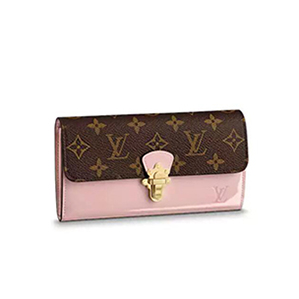 [스페셜오더]LOUIS VUITTON-M62558 루이비통 모노그램 페이턴트 느와르 체리우드 월릿