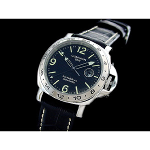 LUMINOR GMT 2006 (루미너 지엠티 2006년형 ETA 2893-2)Pam.029