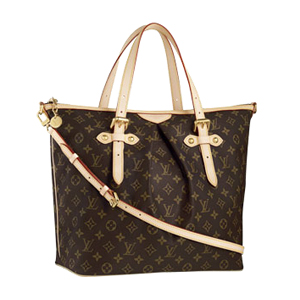 LOUIS VUITTON-M40146 루이비통 모노그램 팔레모 GM