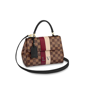 [스페셜오더]LOUIS VUITTON-N40107 루이비통 다미에 에벤 본드 스트리트 BB 레플리카 숄더 핸드백