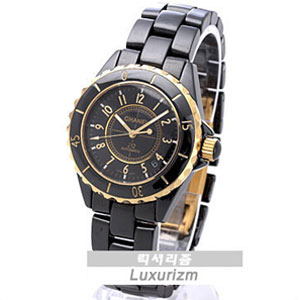 [스페셜오더]샤넬 j12 rose gold automatic mens-