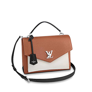 [스페셜오더]LOUIS VUITTON-M52406 루이비통 카멜 크림 송아지 가죽 마이락미