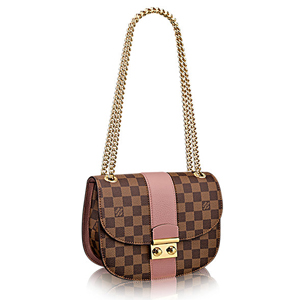 [스페셜오더]LOUIS VUITTON-N64418 루이비통 다미에 에벤 Magnolia 와이트