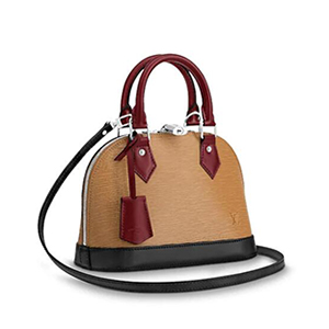 [스페셜오더]LOUIS VUITTON-M51971 루이비통 카멜 에삐 레더 알마 BB