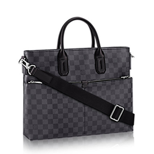 [스페셜오더]LOUIS VUITTON-N41564 루이비통 다미에 그라파이트 세븐-데이즈-어-위크 브리프케이스