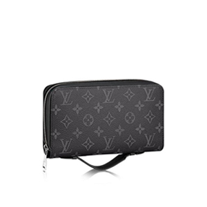 [스페셜오더]LOUIS VUITTON-M44276 루이비통 타이가 블루마린 지피 월릿 XL