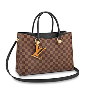 [스페셜오더]LOUIS VUITTON-N40050 루이비통 느와르 다미에 에벤 LV 리버사이드 토트백