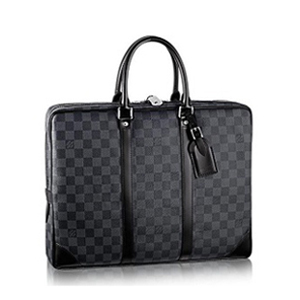 [스페셜오더]LOUIS VUITTON-M54019 루이비통 모노그램 마카사 포르트-도큐멍 주르 브리프케이스