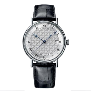 [스페셜오더]Breguet-브레게 클래식 클라시크 5177 스틸 가죽스트랩 워치38mm