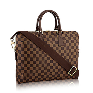 [스페셜오더]LOUIS VUITTON-M54019 루이비통 모노그램 마카사 포르트-도큐멍 주르 브리프케이스