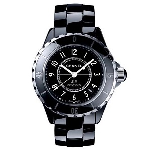 [스페셜오더]CHANEL-샤넬 J12 화이트 세라믹 오토매틱 마린 스포츠 남녀공용워치 38mm