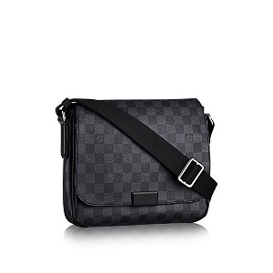 [스페셜오더]LOUIS VUITTON-N41038 루이비통 다미에 인피니 디스트릭트 MM 홍콩명품짝퉁 남성가방