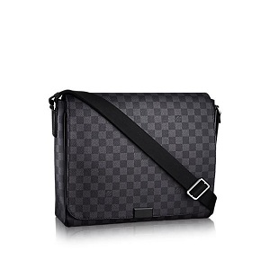 [스페셜오더]LOUIS VUITTON-N41038 루이비통 다미에 인피니 디스트릭트 MM 홍콩명품짝퉁 남성가방